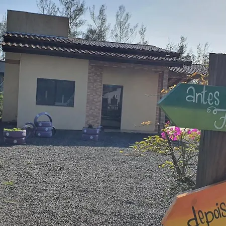 Casa De Praia- Village Dunnas- Bal. Gaivota-Sc Balneario Gaivota Exterior photo