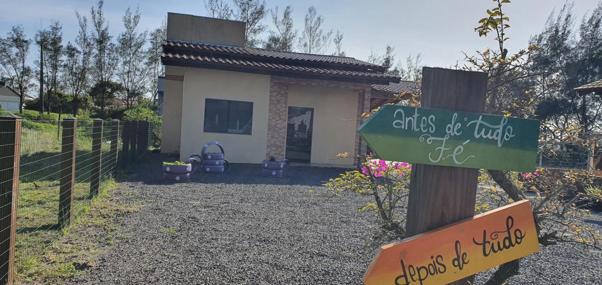 Casa De Praia- Village Dunnas- Bal. Gaivota-sc * Balneario Gaivota