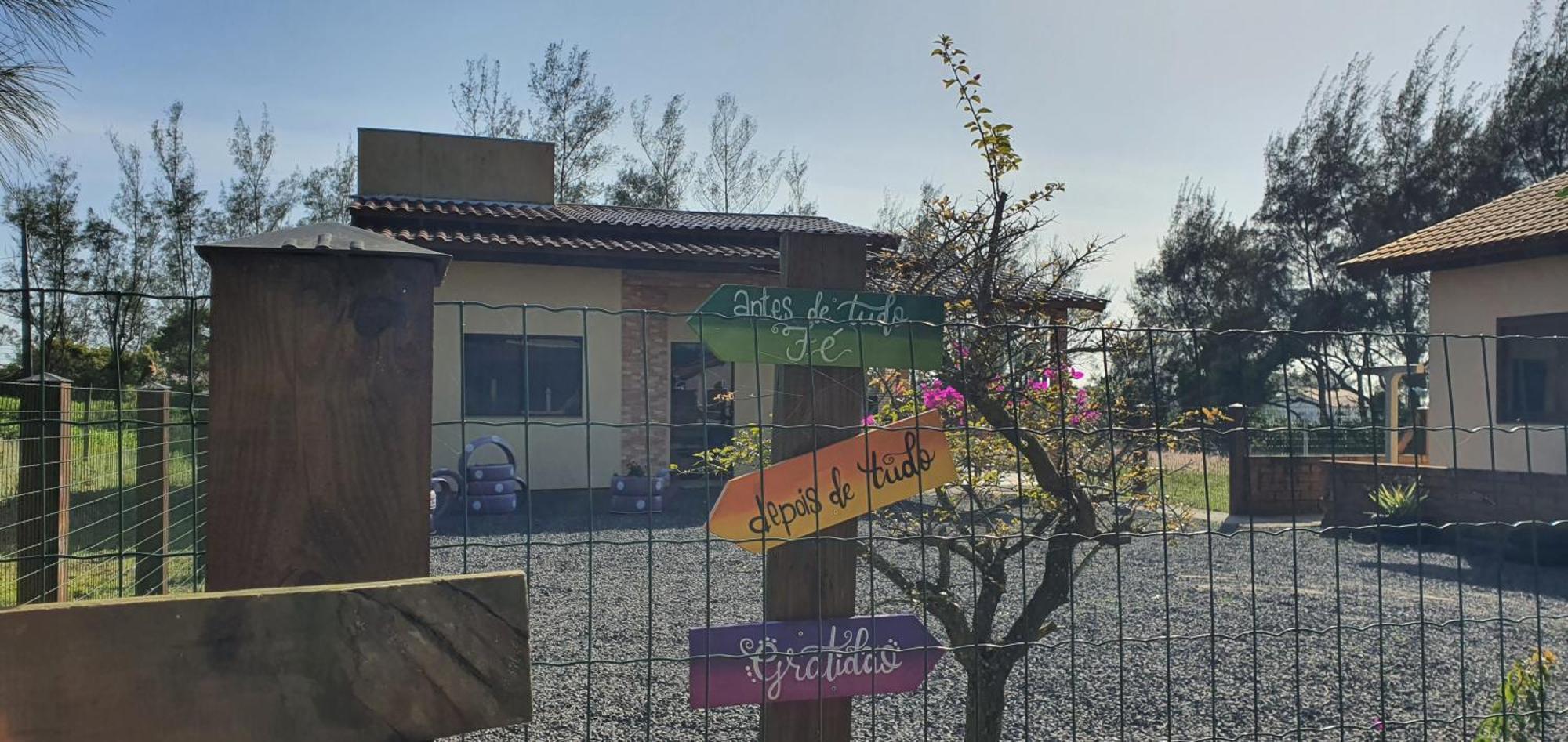 Casa De Praia- Village Dunnas- Bal. Gaivota-sc Holiday home Balneario Gaivota