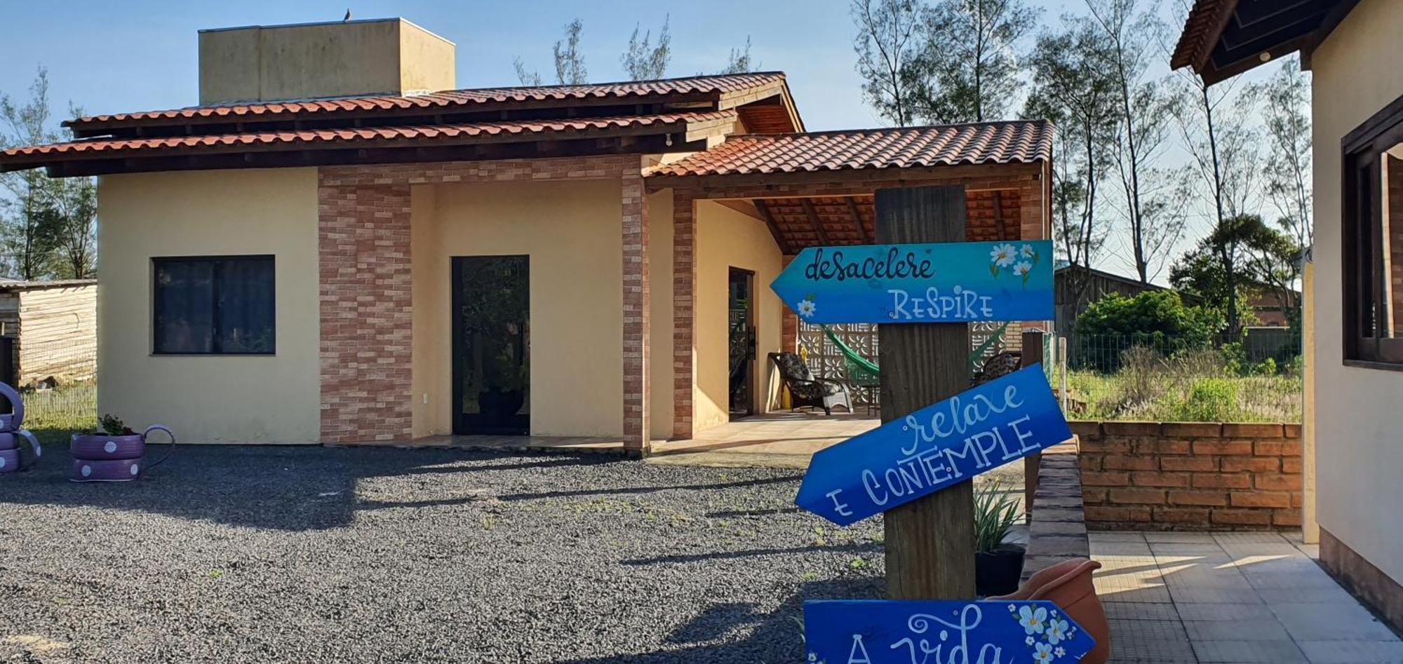 Casa De Praia- Village Dunnas- Bal. Gaivota-sc Holiday home